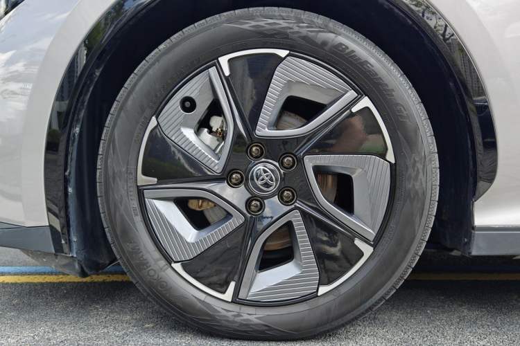 Used Toyota bZ3 2023 517 km Elite PRO Exterior 3