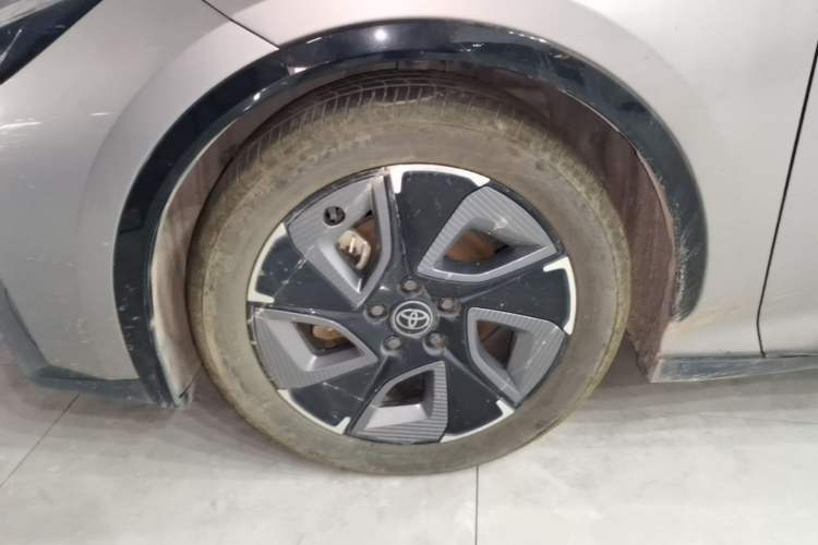 Used Toyota bZ3 2023 517 km Elite PRO Exterior 4
