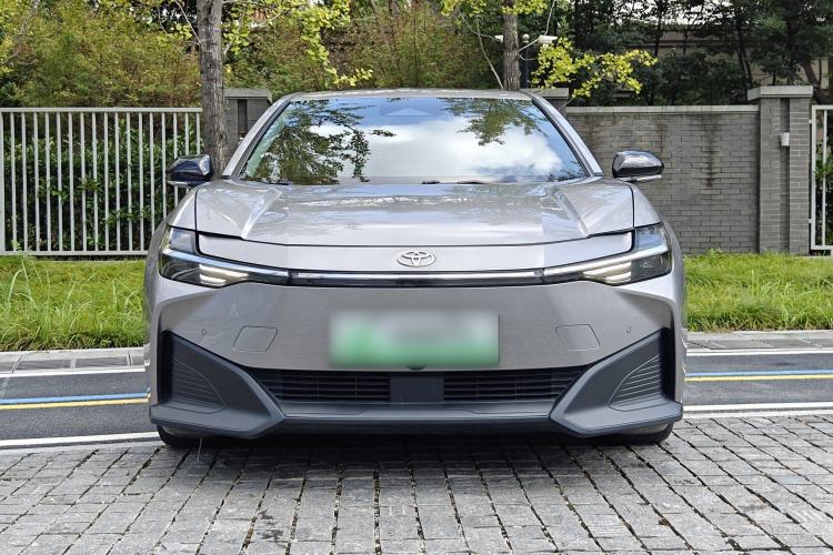 Used Toyota bZ3 2023 517 km Elite PRO Exterior 4