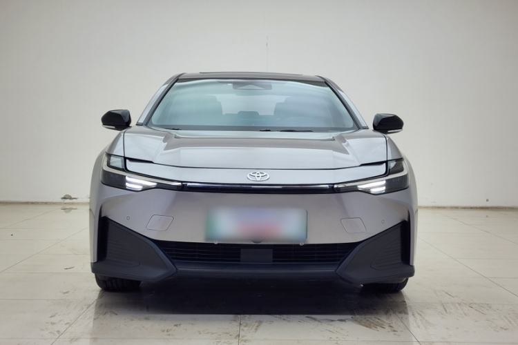 Used Toyota bZ3 2023 517 km Elite PRO Exterior 4