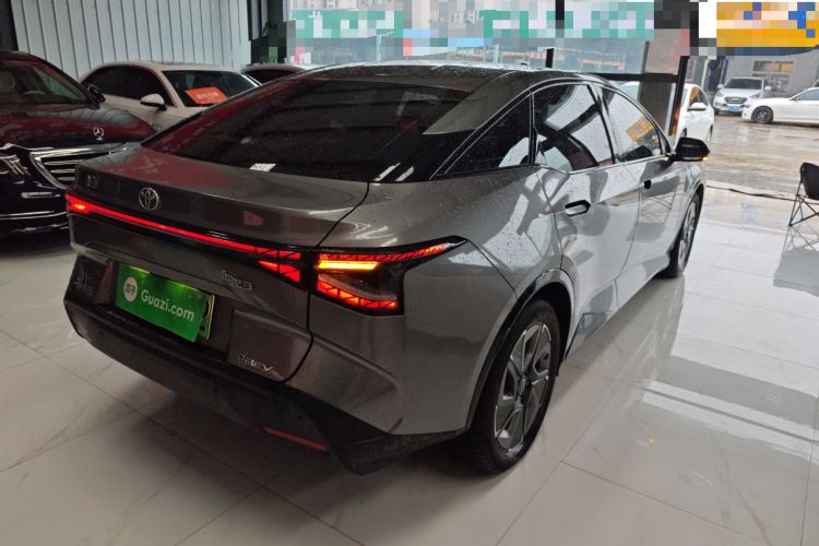 Used Toyota bZ3 2023 517 km Elite PRO Exterior 5