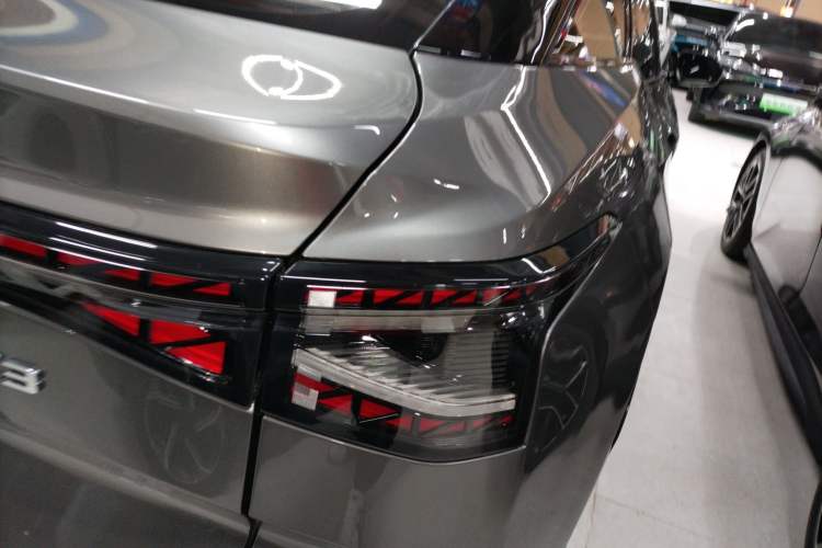 Used Toyota bZ3 2023 616 km Long-Range PRO Exterior 6