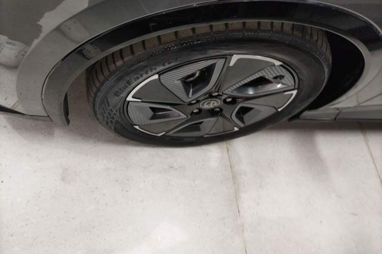 Used Toyota bZ3 2023 616 km Long-Range PRO Exterior 7