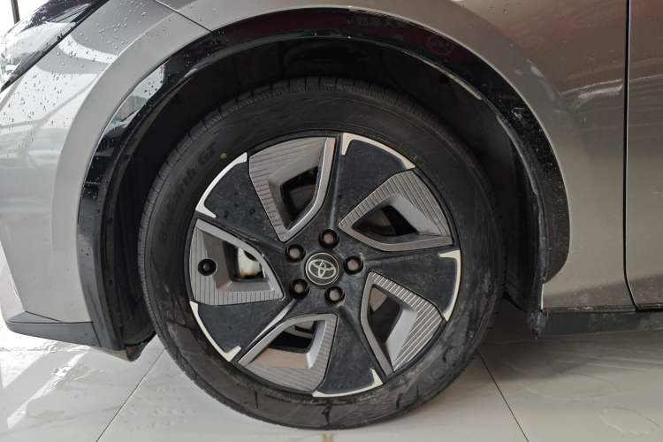 Used Toyota bZ3 2023 517 km Elite PRO Exterior 7