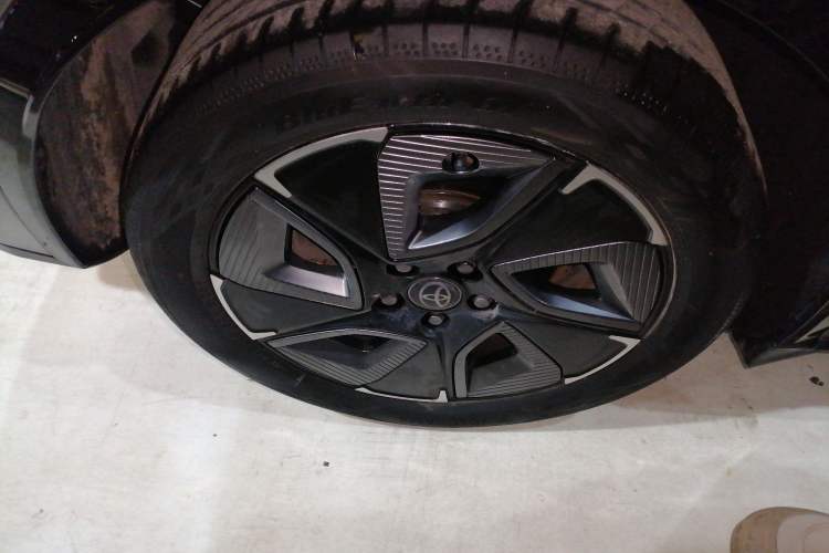 Used Toyota bZ3 2023 517 km Elite PRO Exterior 8
