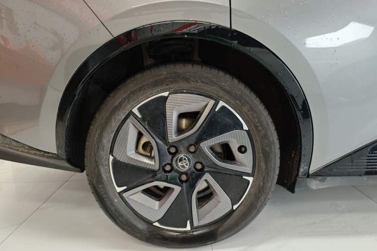 Used Toyota bZ3 2023 517 km Elite PRO Exterior 8