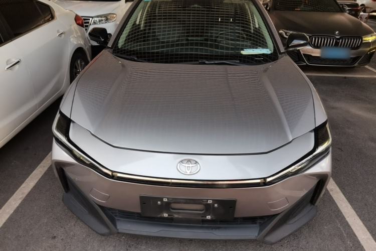 Used Toyota bZ3 2023 517 km Elite PRO Front