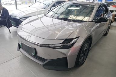 Used Toyota bZ3 2023 517 km Elite PRO