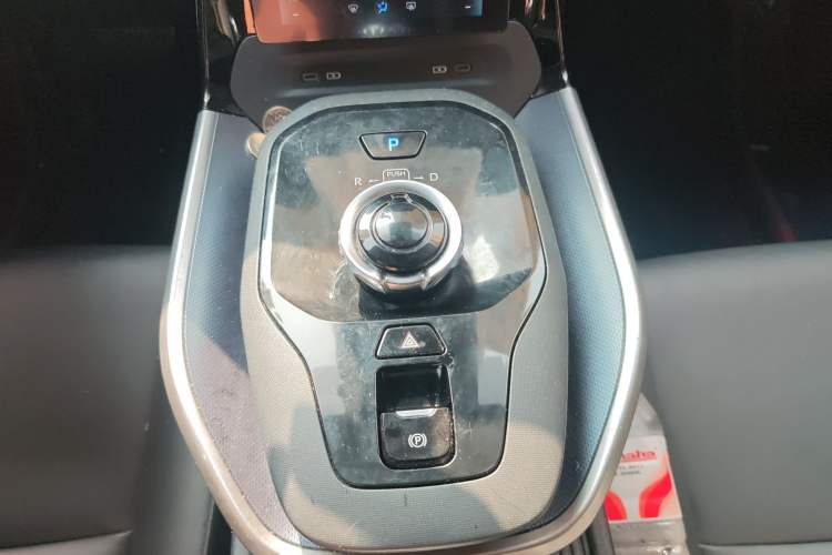 Used Toyota bZ3 2023 517 km Elite PRO Gear Lever