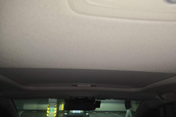Used Toyota bZ3 2023 616 km Long-Range PRO Headliner