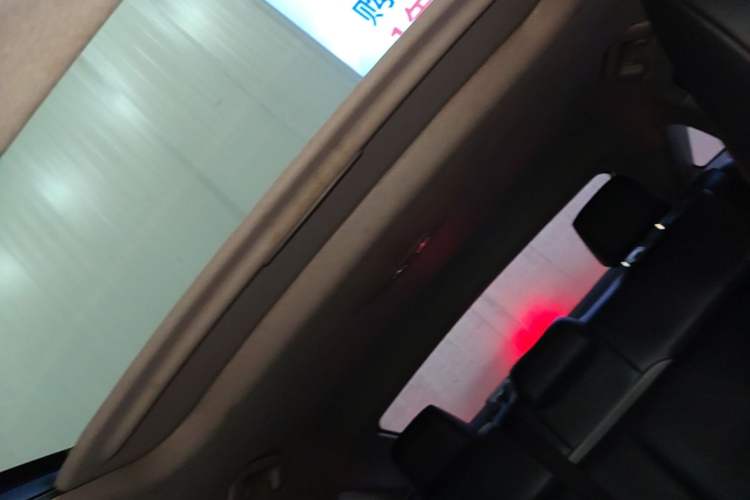 Used Toyota bZ3 2023 517 km Elite PRO Headliner
