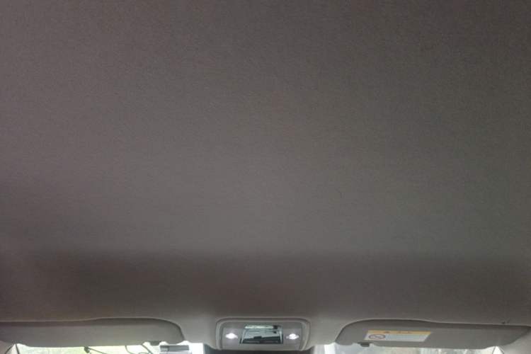 Used Toyota bZ3 2023 517 km Elite PRO Headliner