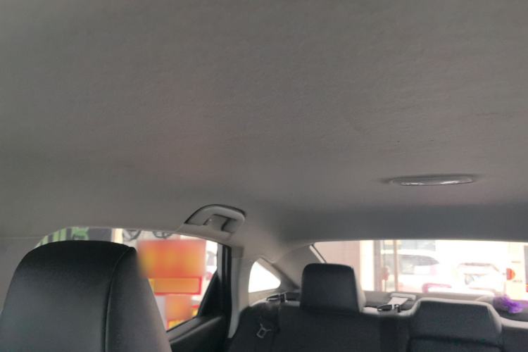 Used Toyota bZ3 2023 517 km Elite PRO Headliner