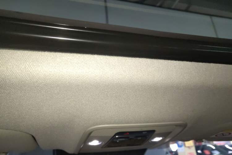Used Toyota bZ3 2023 517 km Elite PRO Headliner