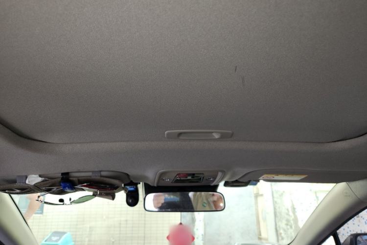 Used Toyota bZ3 2023 616 km Long-Range PRO Headliner