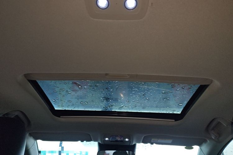 Used Toyota bZ3 2023 517 km Elite PRO Headliner