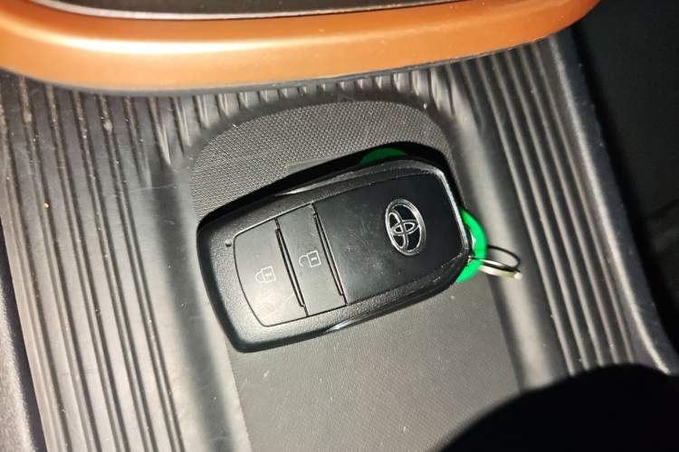 Used Toyota bZ3 2023 616 km Long-Range PRO Interior 1