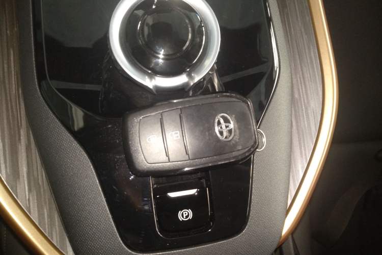 Used Toyota bZ3 2023 616 km Long-Range PRO Interior 1