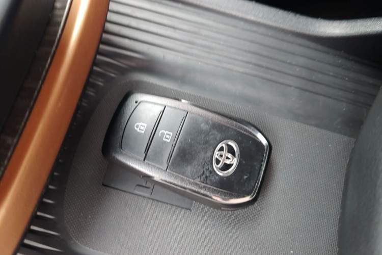 Used Toyota bZ3 2023 616 km Long-Range PRO Interior 1