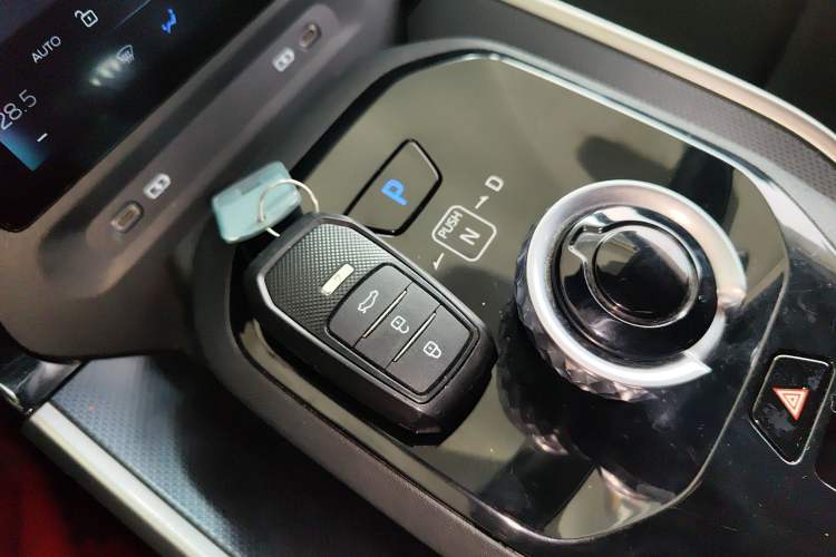 Used Toyota bZ3 2023 517 km Elite PRO Interior 1
