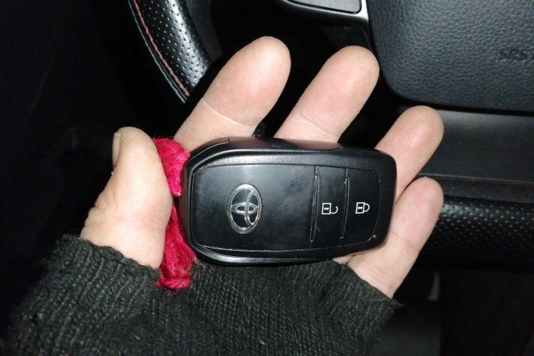 Used Toyota bZ3 2023 517 km Elite PRO Interior 1