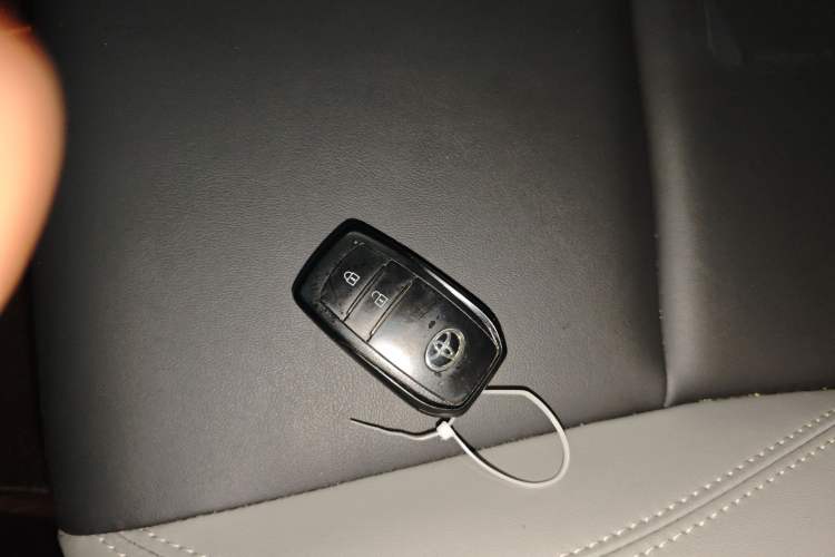 Used Toyota bZ3 2023 517 km Elite PRO Interior 1