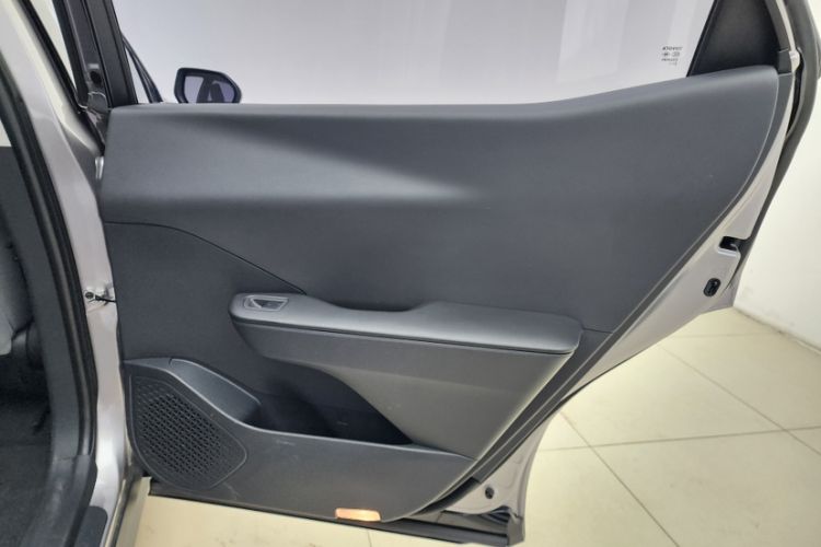 Used Toyota bZ3 2023 517 km Elite PRO Interior 12