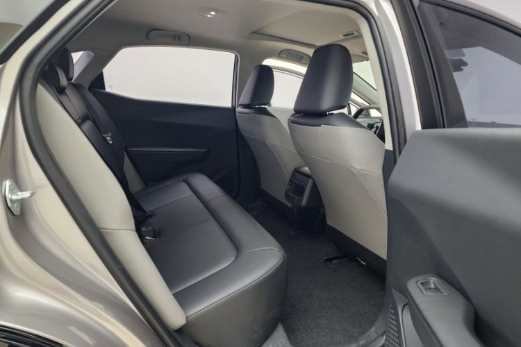 Used Toyota bZ3 2023 517 km Elite PRO Interior 2