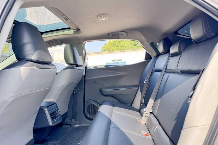 Used Toyota bZ3 2023 517 km Elite PRO Interior 3