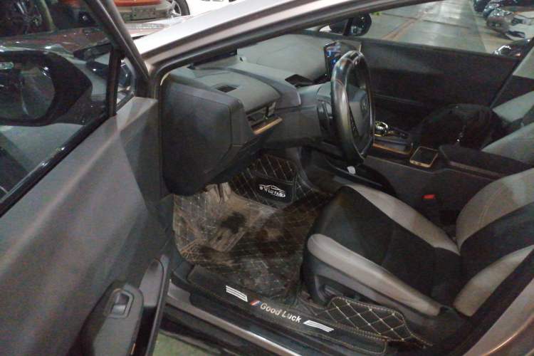 Used Toyota bZ3 2023 517 km Elite PRO Interior 3