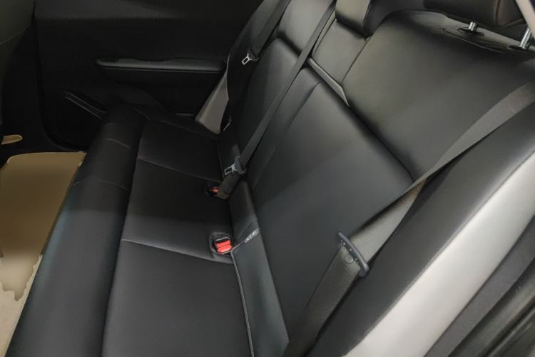 Used Toyota bZ3 2023 616 km Long-Range PRO Interior 4