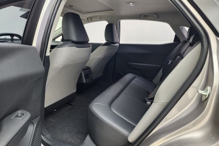 Used Toyota bZ3 2023 517 km Elite PRO Interior 4