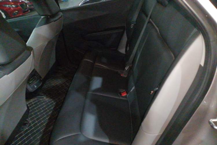 Used Toyota bZ3 2023 517 km Elite PRO Interior 4