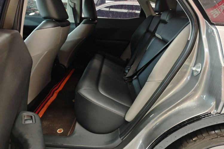 Used Toyota bZ3 2023 517 km Elite PRO Interior 4