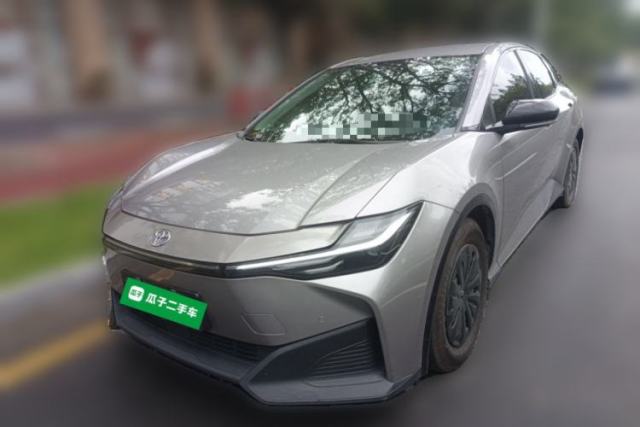 Used Toyota bZ3 2023 517 km Elite PRO