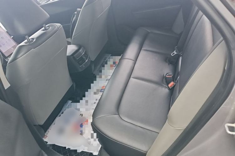 Used Toyota bZ3 2023 517 km Elite PRO Left Rear Seat