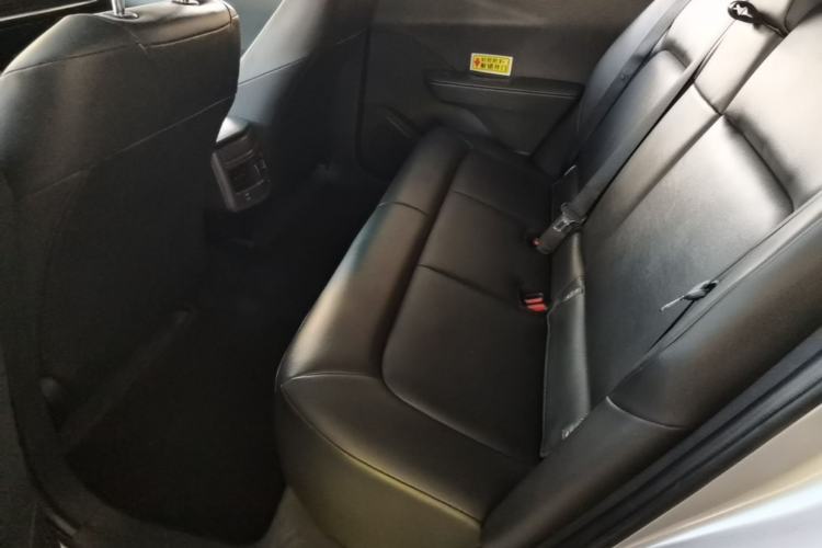 Used Toyota bZ3 2023 517 km Elite PRO Left Rear Seat