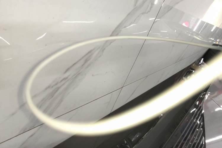 Used Toyota bZ3 2023 517 km Elite PRO Left Side Sill