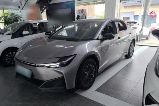 Used Toyota bZ3 2023 517 km Elite PRO