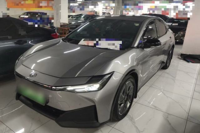Used Toyota bZ3 2023 517 km Elite PRO