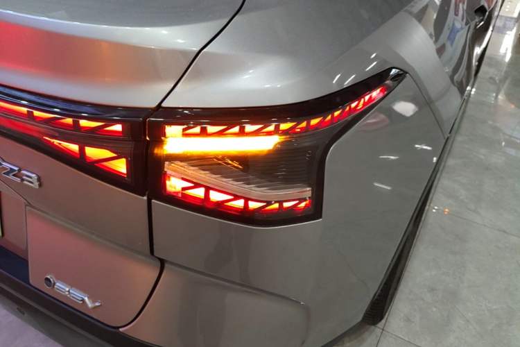 Used Toyota bZ3 2023 517 km Elite PRO Right Rear Taillight