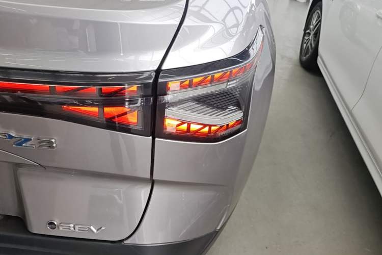 Used Toyota bZ3 2023 517 km Elite PRO Right Rear Taillight