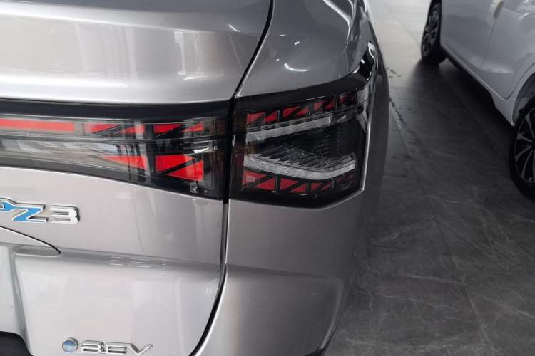 Used Toyota bZ3 2023 517 km Elite PRO Right Rear Taillight