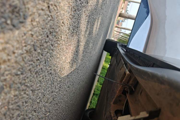 Used Toyota bZ3 2023 517 km Elite PRO Right Side Sill