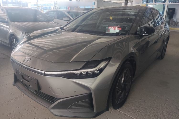 Used Toyota bZ3 2023 616 km Long-Range PRO Guazi used car, China used car export, Used car for sale, Used  cars, Cheapest cars for sale