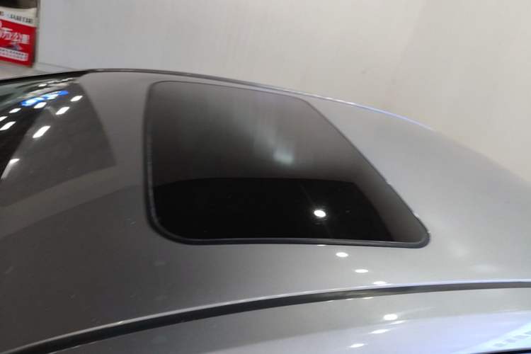 Used Toyota bZ3 2023 517 km Elite PRO Roof