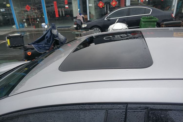 Used Toyota bZ3 2023 517 km Elite PRO Roof