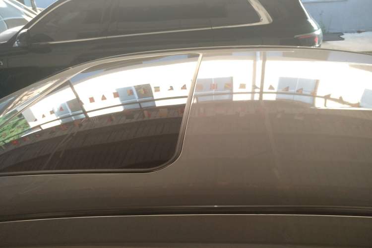 Used Toyota bZ3 2023 616 km Long-Range PRO Roof