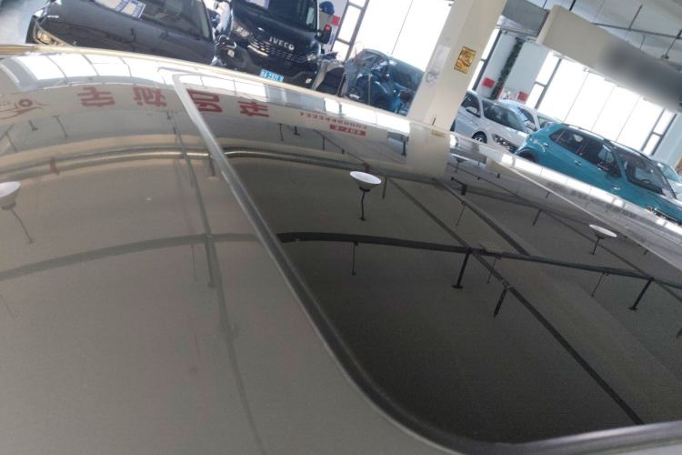 Used Toyota bZ3 2023 616 km Long-Range PRO Roof