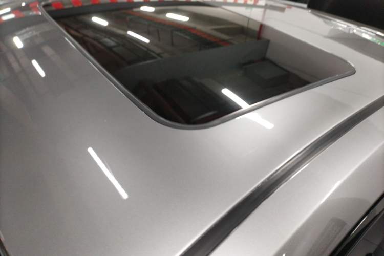 Used Toyota bZ3 2023 616 km Long-Range PRO Roof